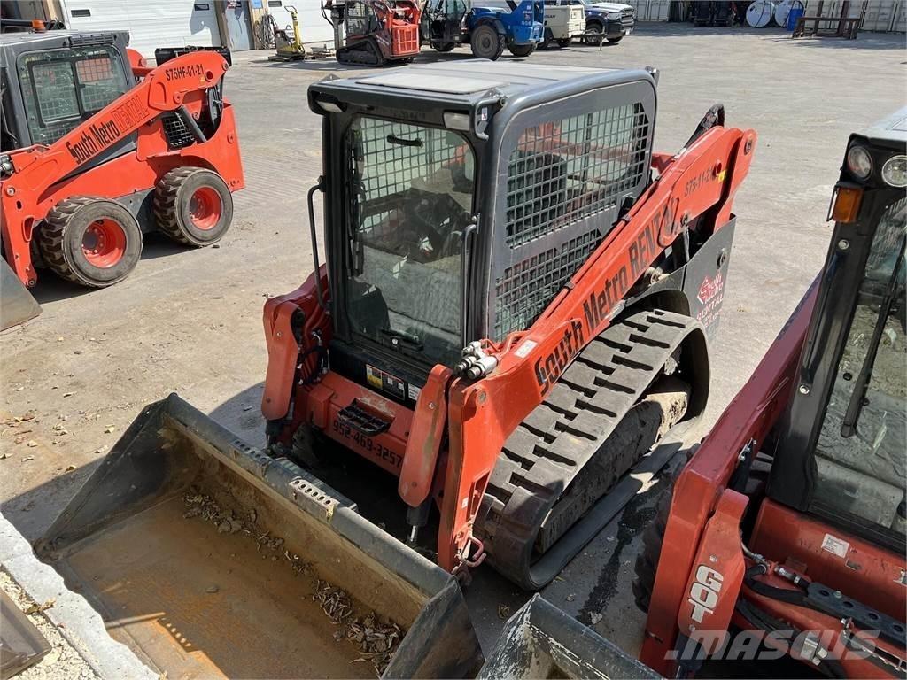 Kubota SVL75-2 Minicarregadeiras