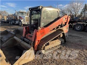 Kubota SVL75-2 Minicarregadeiras