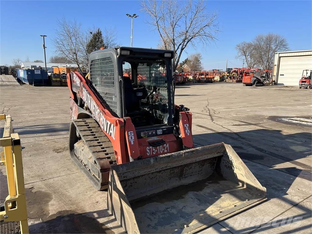 Kubota SVL75-2 Minicarregadeiras