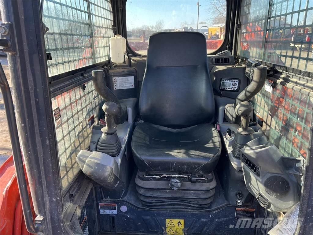 Kubota SVL75-2 Minicarregadeiras