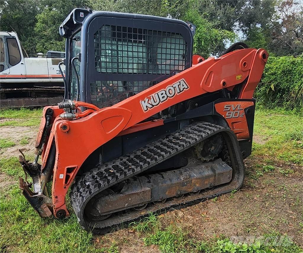 Kubota SVL90-2 Minicarregadeiras