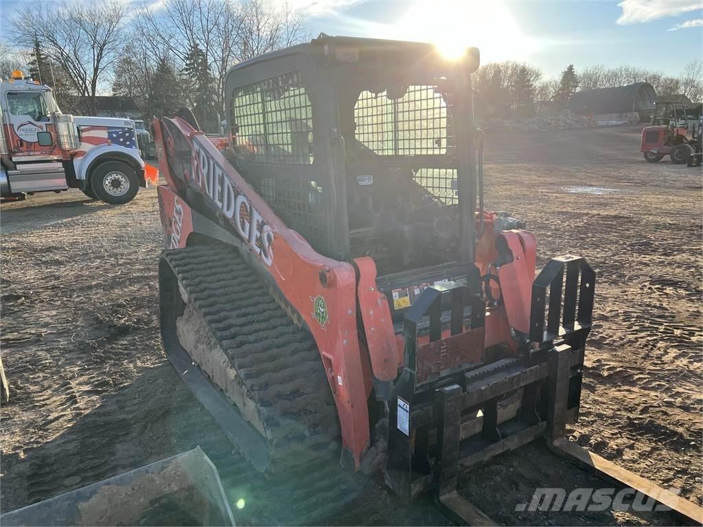 Kubota SVL95-2 Minicarregadeiras