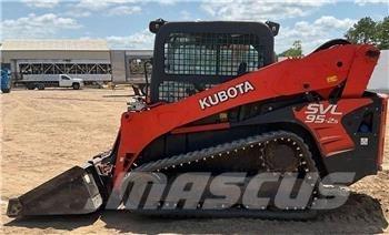 Kubota SVL95-2S Minicarregadeiras