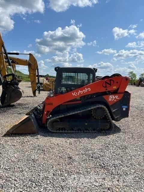 Kubota SVL97-2 Minicarregadeiras