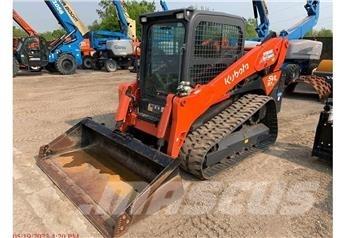 Kubota SVL97-2 Minicarregadeiras