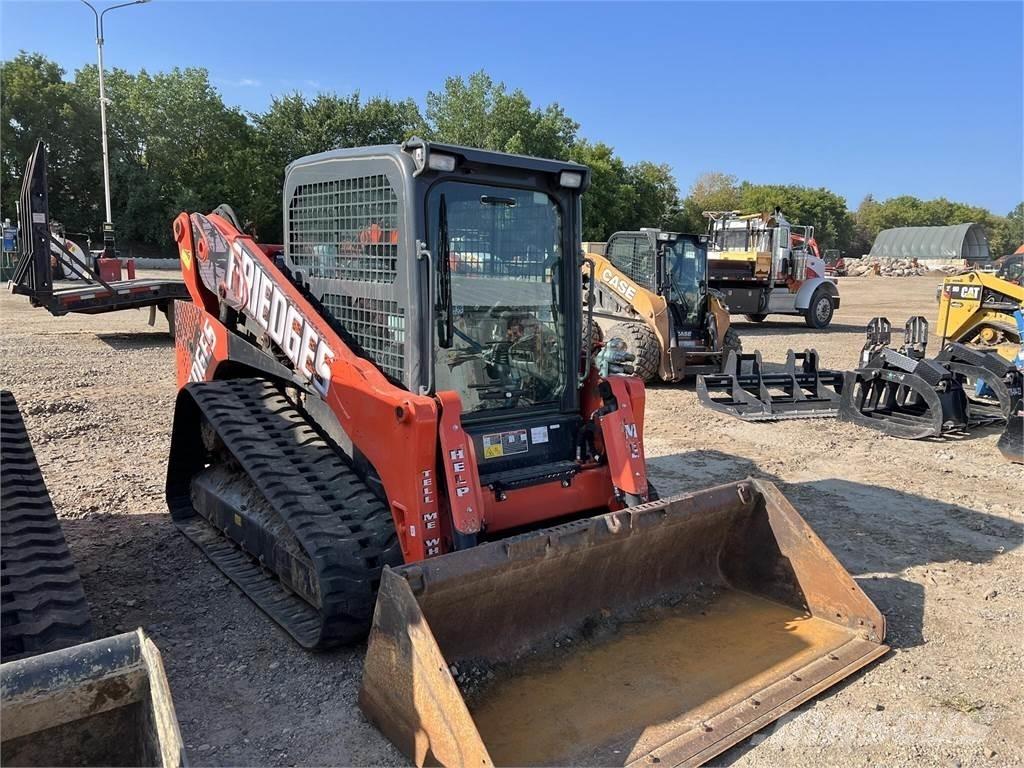 Kubota SVL97-2 Minicarregadeiras