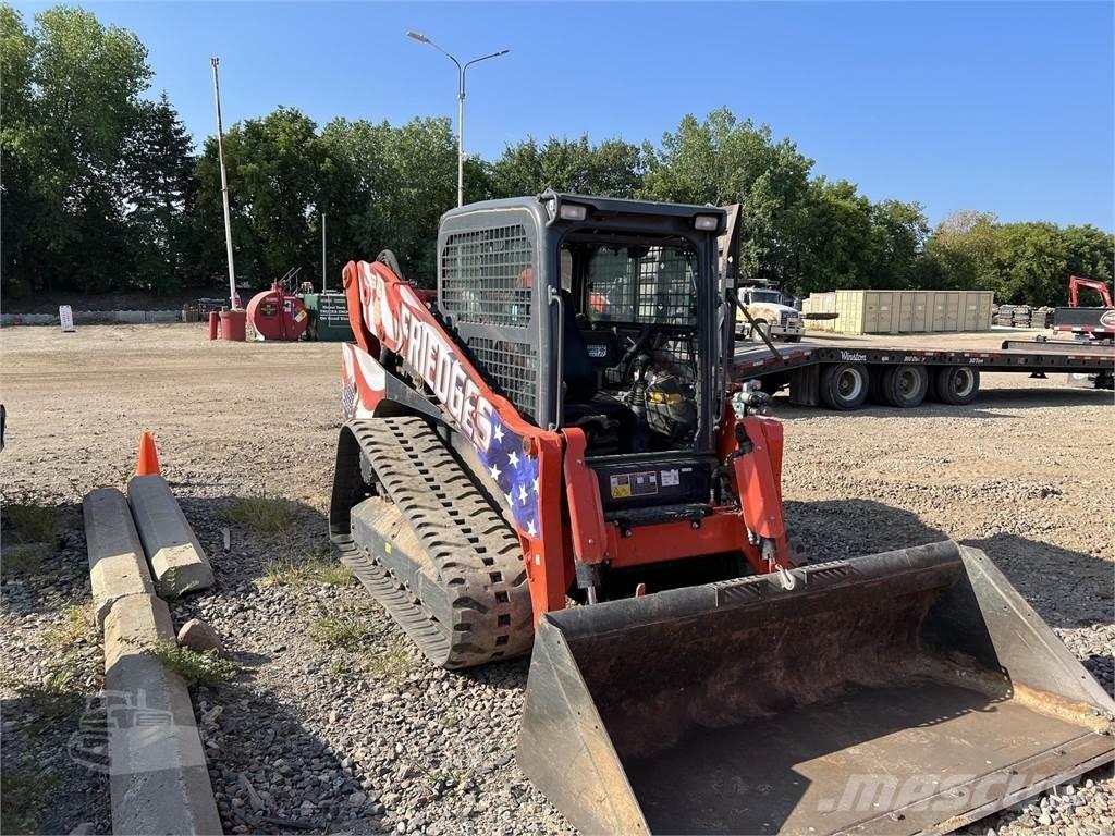 Kubota SVL97-2 Minicarregadeiras