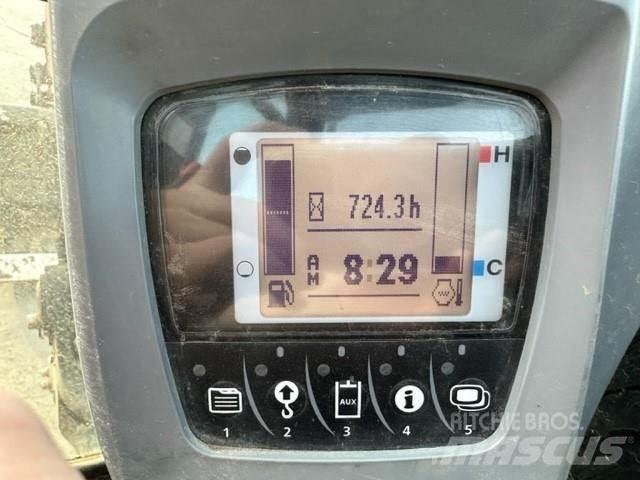 Kubota U35 Miniescavadeiras