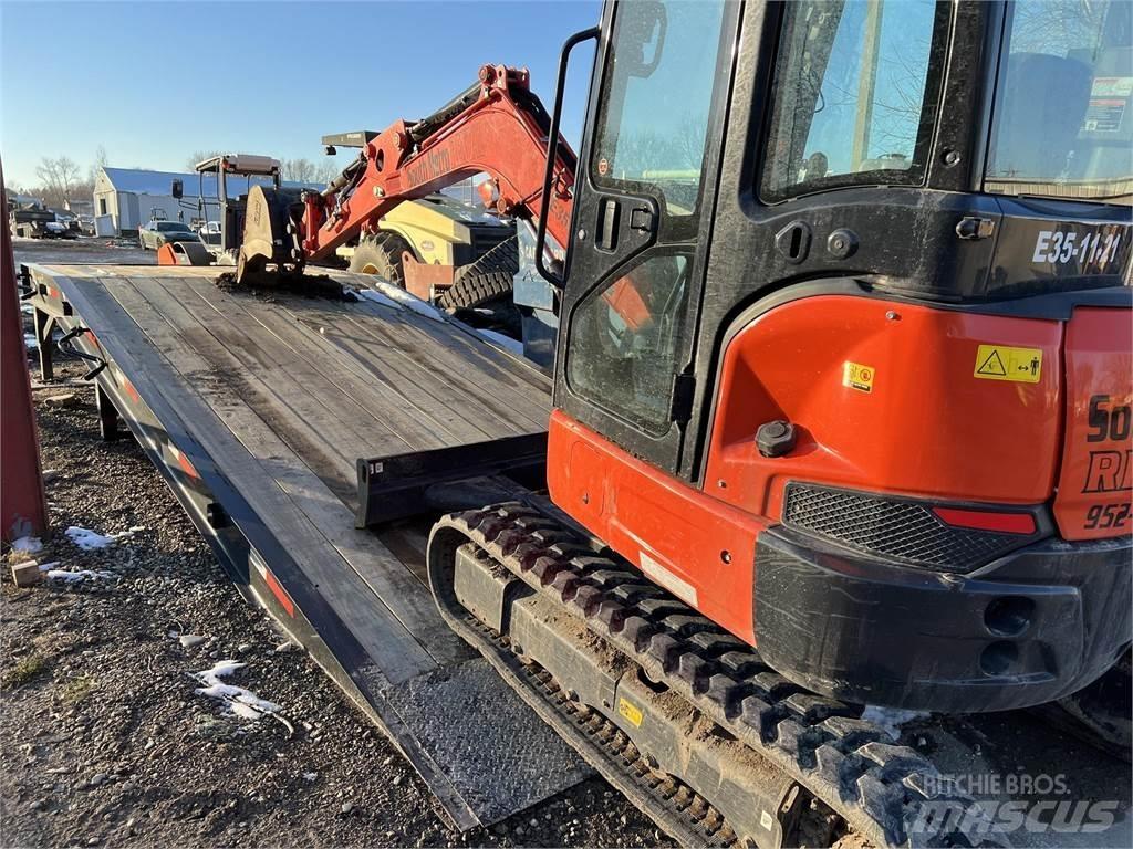 Kubota U35-4 Miniescavadeiras