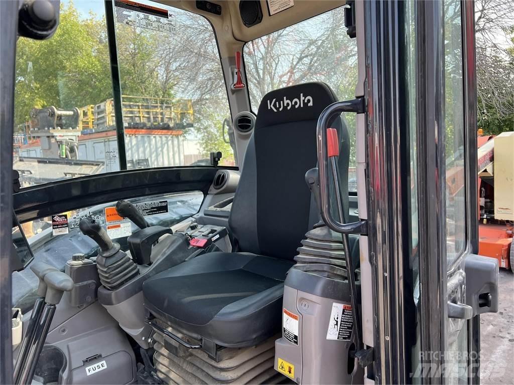 Kubota U55-5 Miniescavadeiras