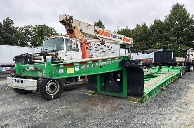 Landoll  Semi Reboques Carga Baixa