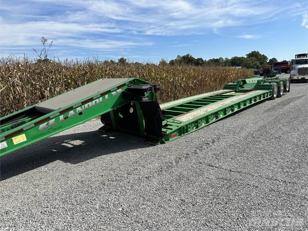 Landoll  Semi Reboques Carga Baixa