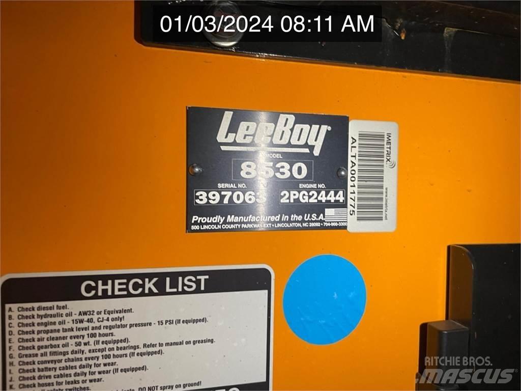 LeeBoy 8530 Espalhadoras de asfalto