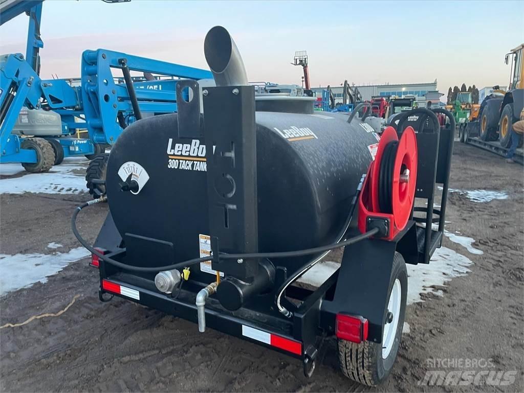 LeeBoy L300 Espalhadoras de asfalto