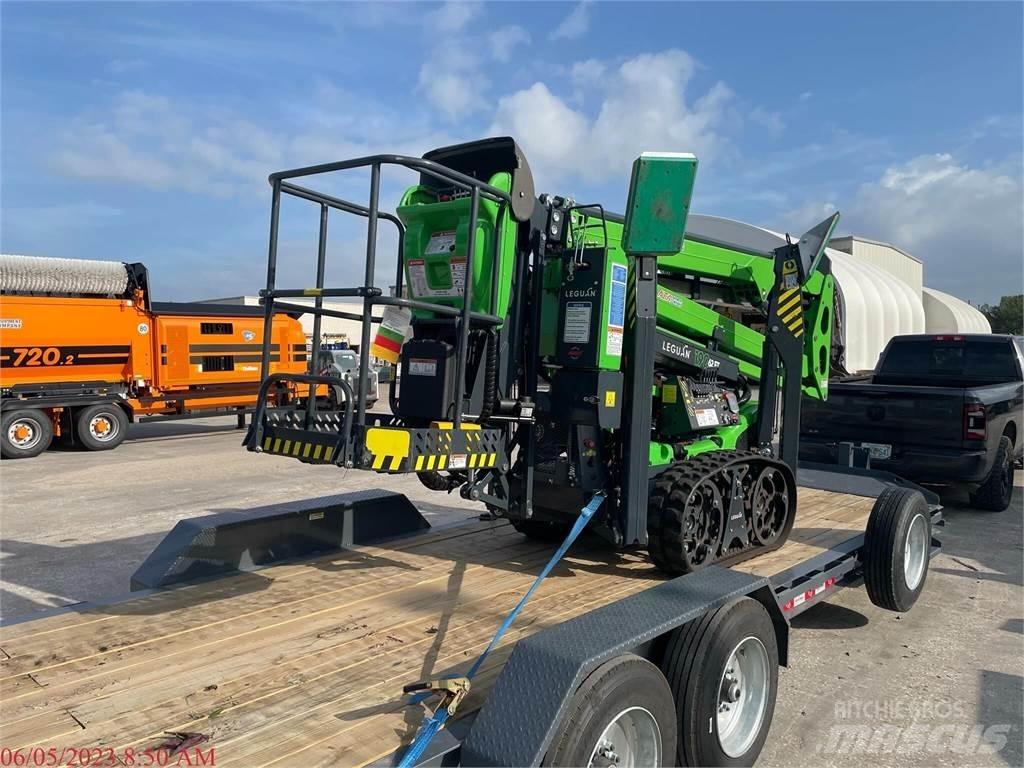 Leguan 190 Elevadores braços articulados