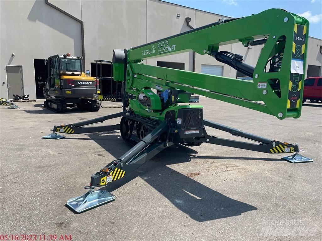 Leguan 225 Elevadores braços articulados
