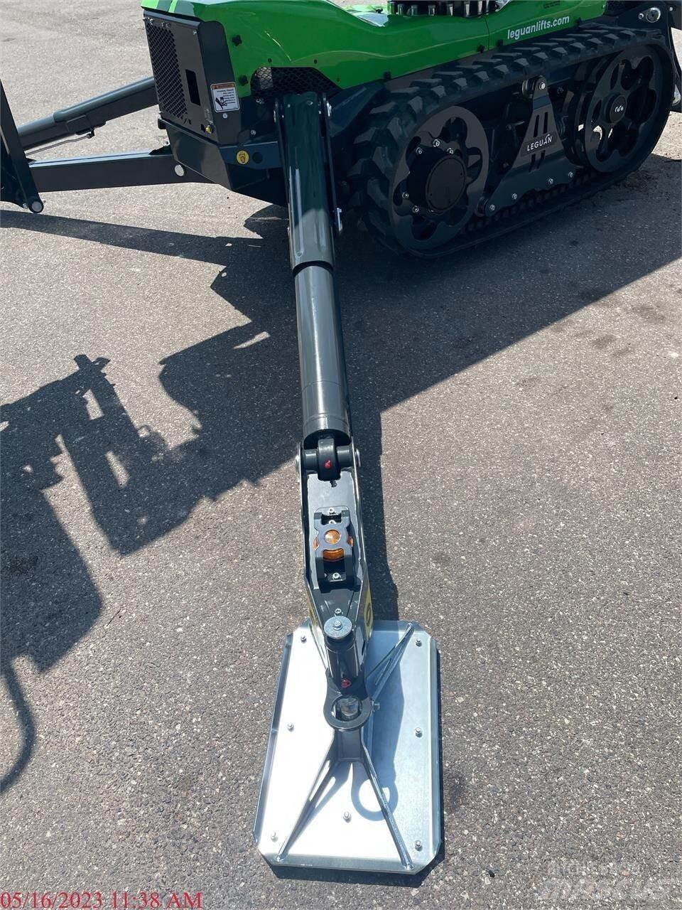 Leguan 225 Elevadores braços articulados