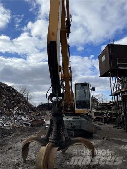 Liebherr A924C Manipuladores de lixo / indústia