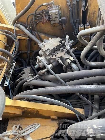 Liebherr A924C Manipuladores de lixo / indústia