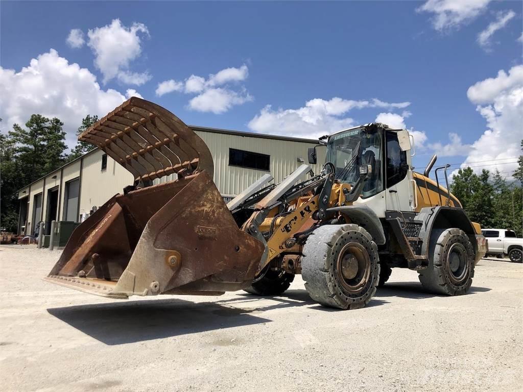 Liebherr L542 Manipuladores de lixo / indústia