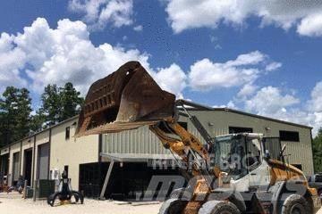 Liebherr L542 Manipuladores de lixo / indústia
