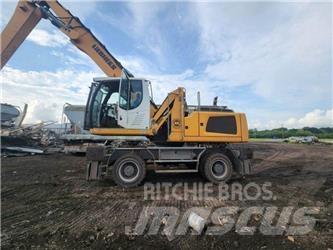 Liebherr LH30M Manipuladores de lixo / indústia
