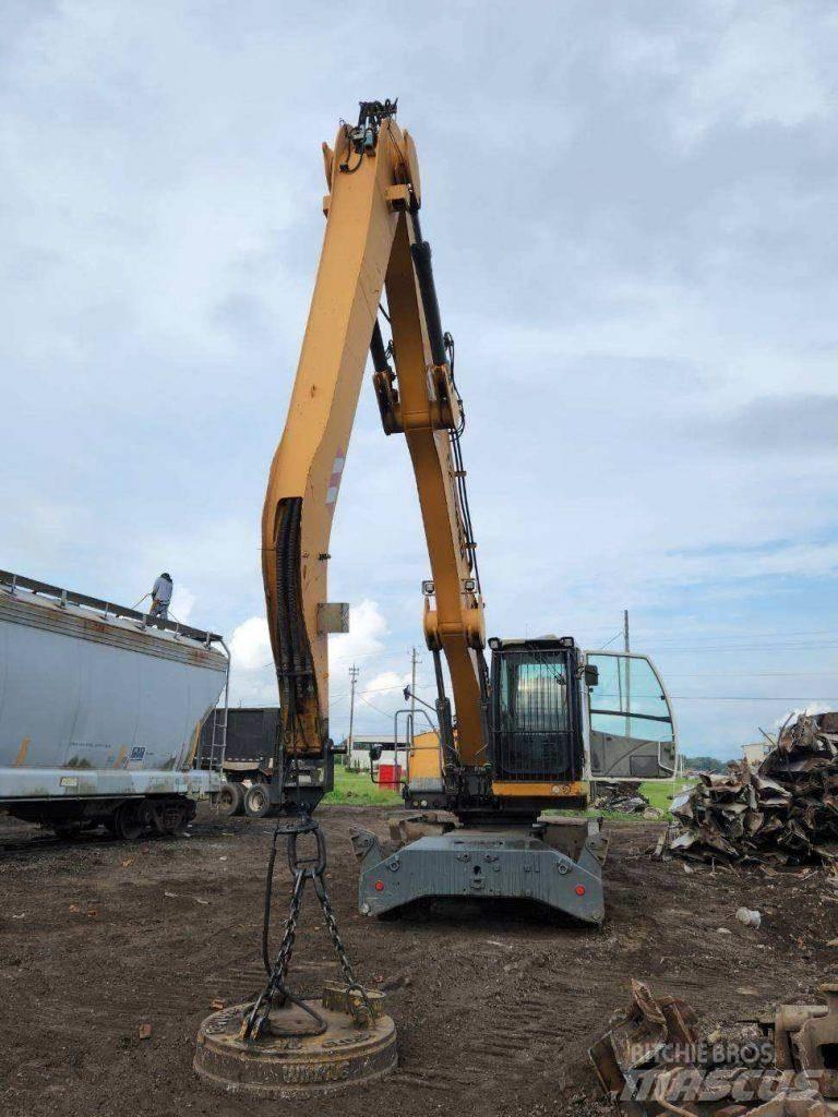 Liebherr LH30M Manipuladores de lixo / indústia