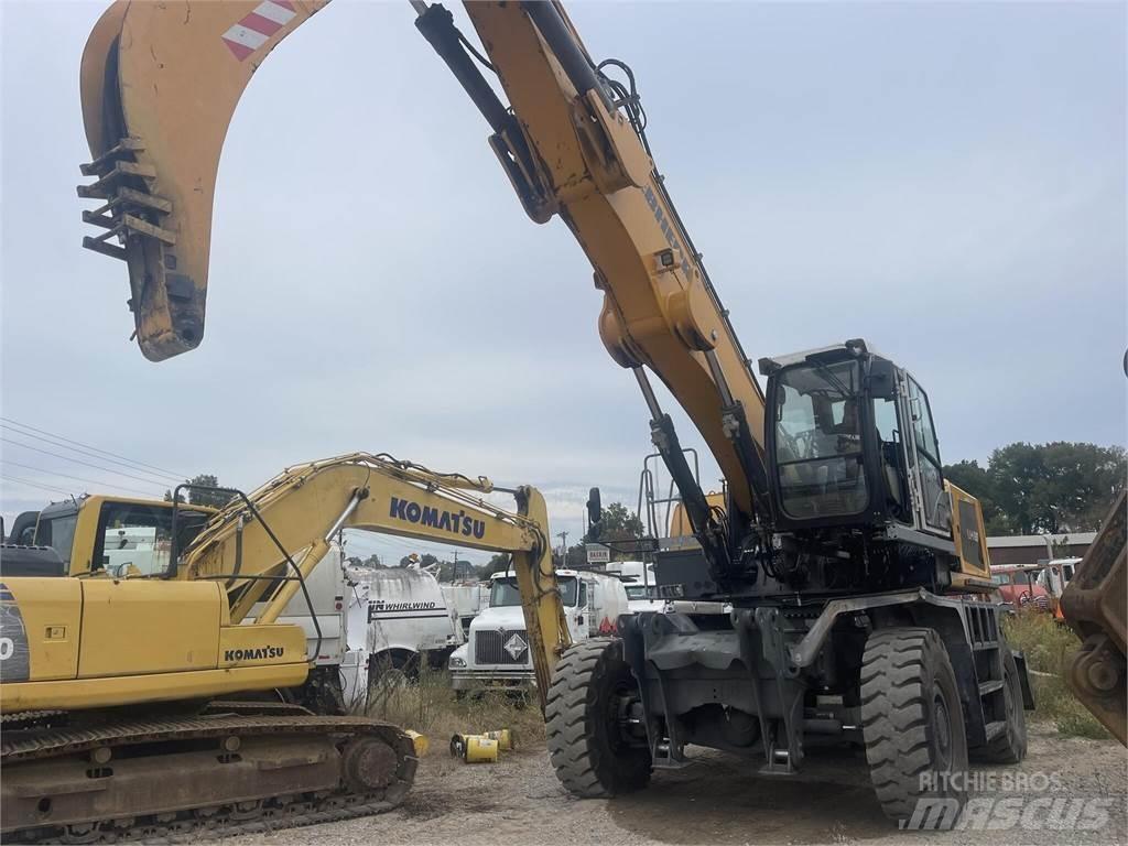 Liebherr LH60M Manipuladores de lixo / indústia