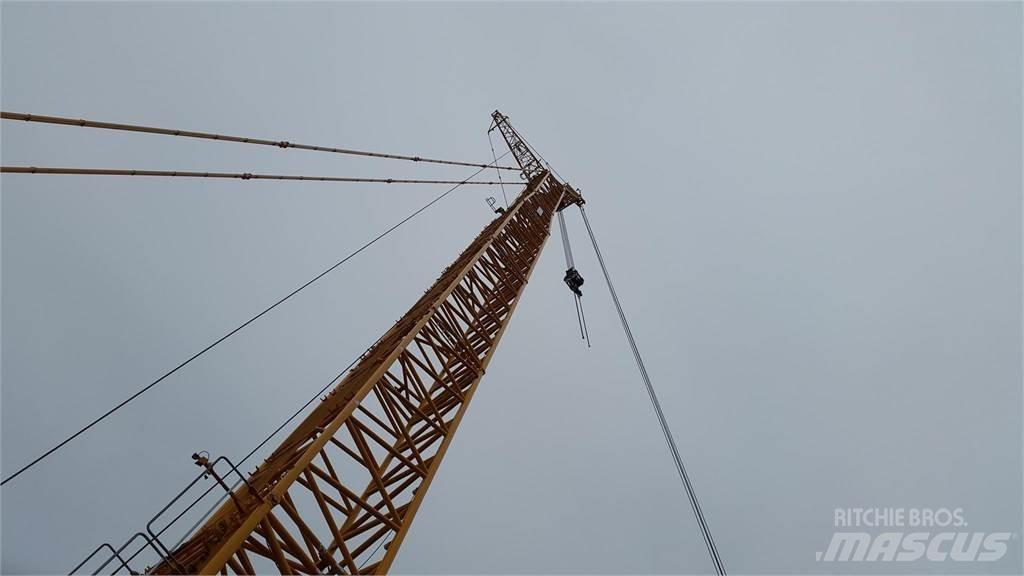 Liebherr LR1600-2 Gruas de rastos