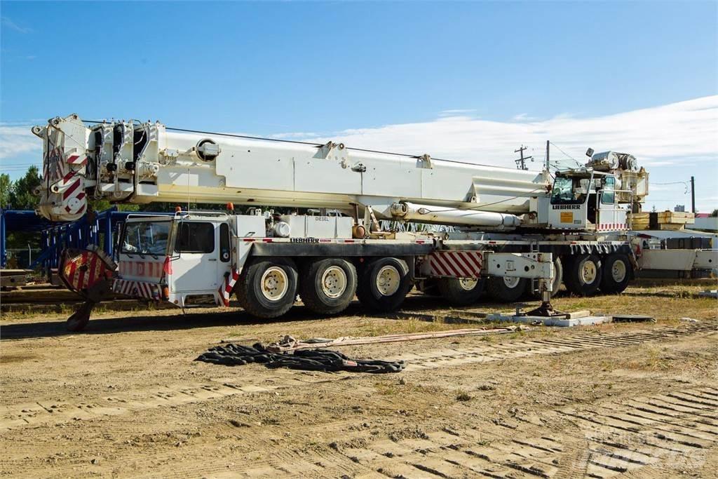 Liebherr LTM1400 Construção - Outros
