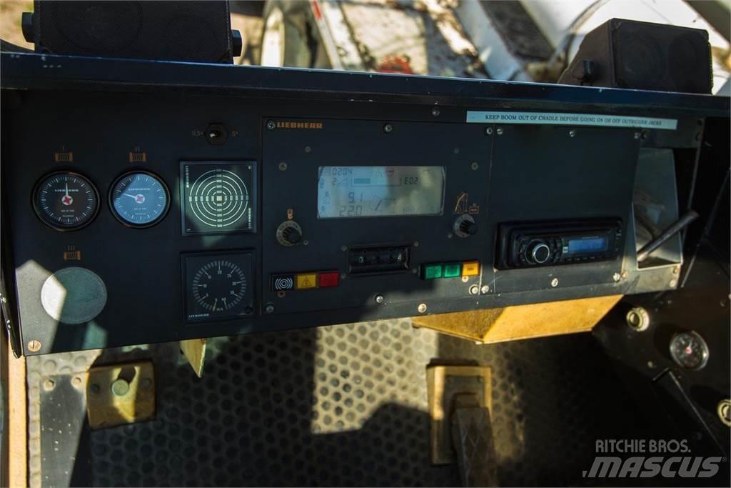 Liebherr LTM1400 Construção - Outros
