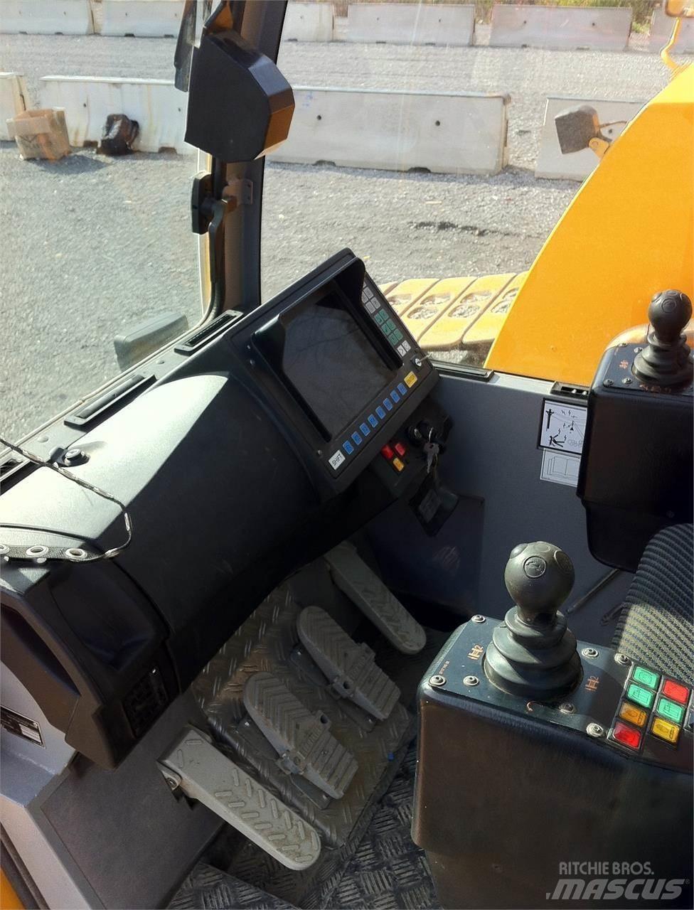 Liebherr LTR1100 Gruas de rastos