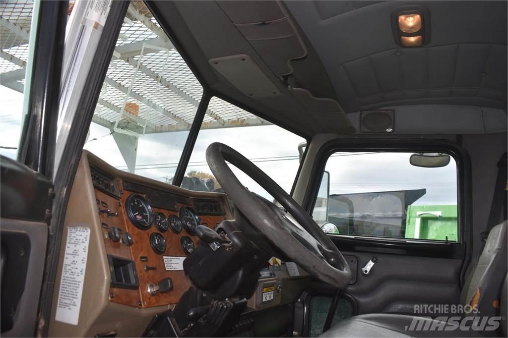 Lift-All LOM55-2MS Plataformas aéreas montadas em camião