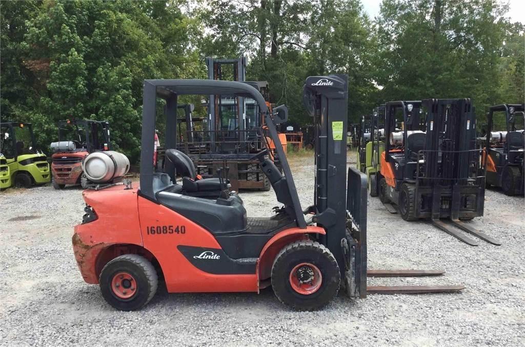 Linde HT30T Empilhadores - Outros
