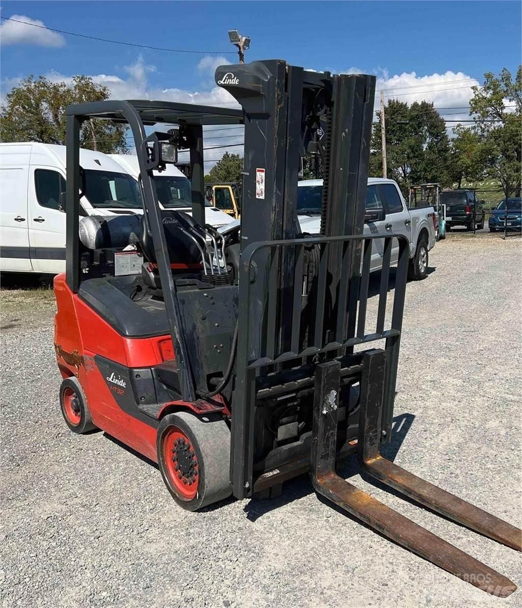 Linde HT32CT Empilhadores - Outros