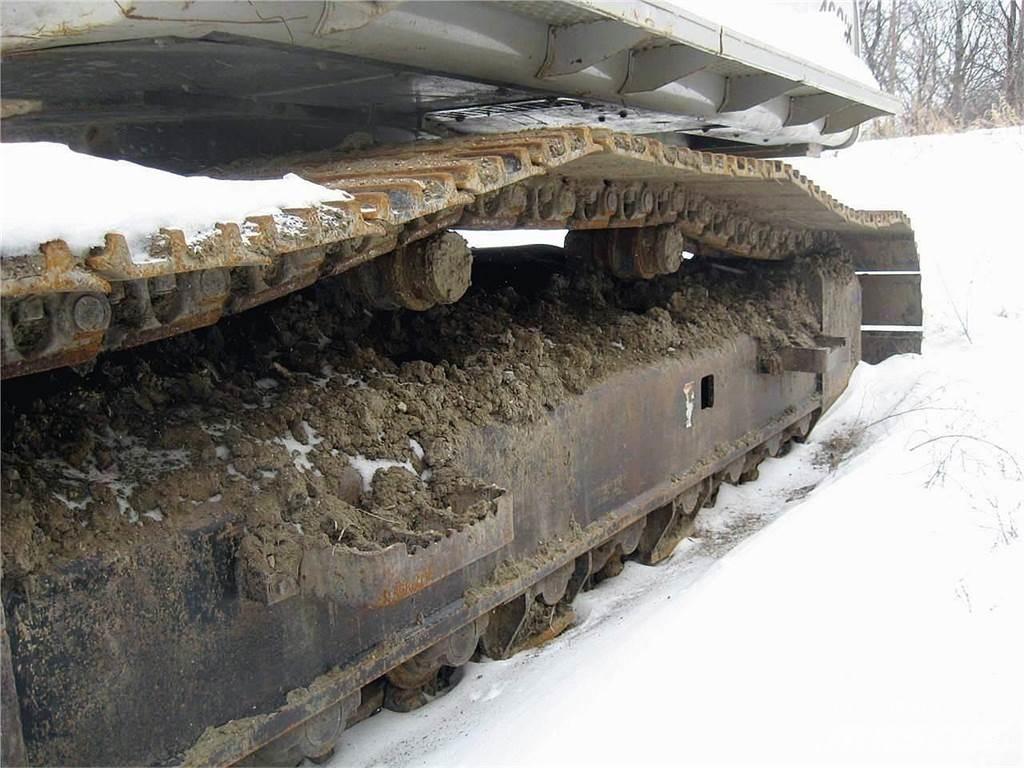 Link-Belt 460 LX Escavadeiras de esteiras