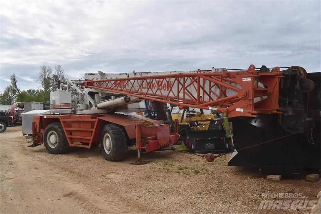 Link-Belt HSP-25 Gruas Fora-de-estrada