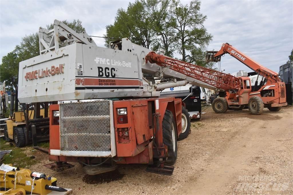 Link-Belt HSP-25 Gruas Fora-de-estrada