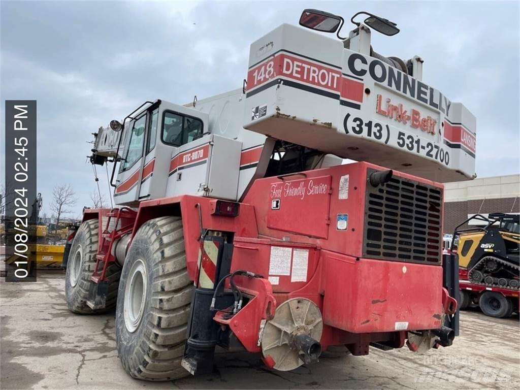 Link-Belt RTC-8070 Gruas Fora-de-estrada