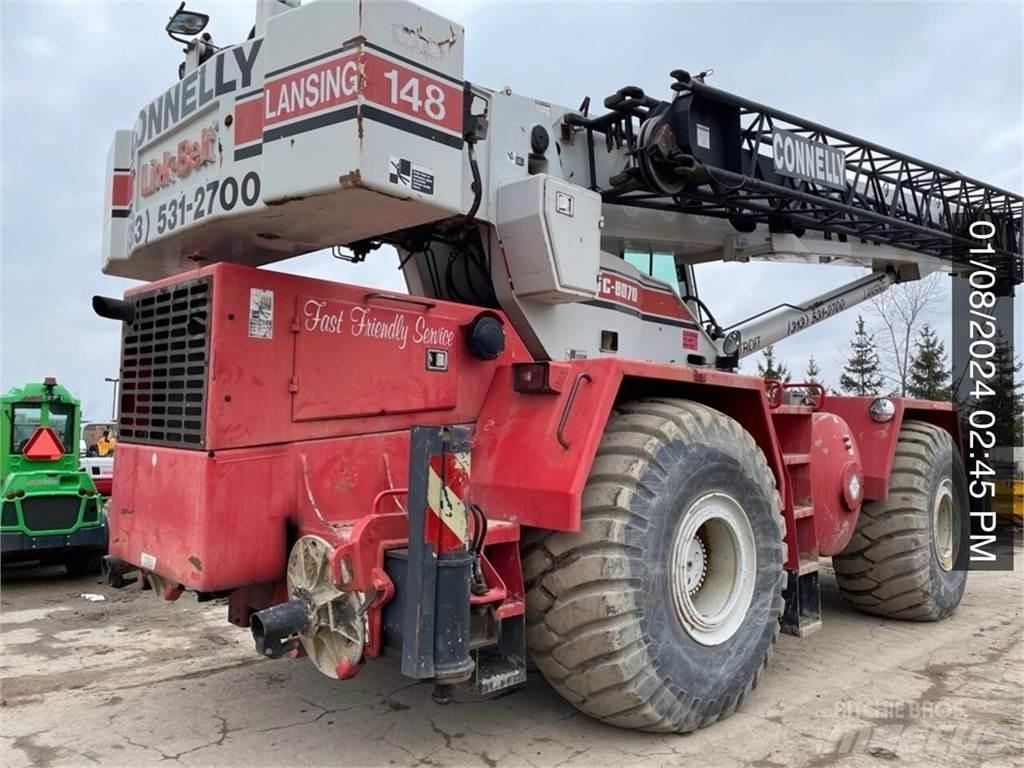 Link-Belt RTC-8070 Gruas Fora-de-estrada