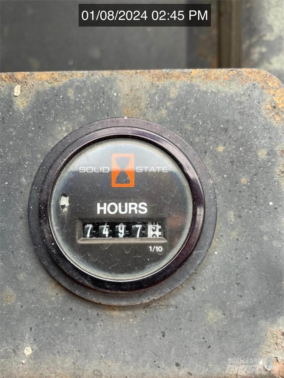 Link-Belt RTC-8070 Gruas Fora-de-estrada