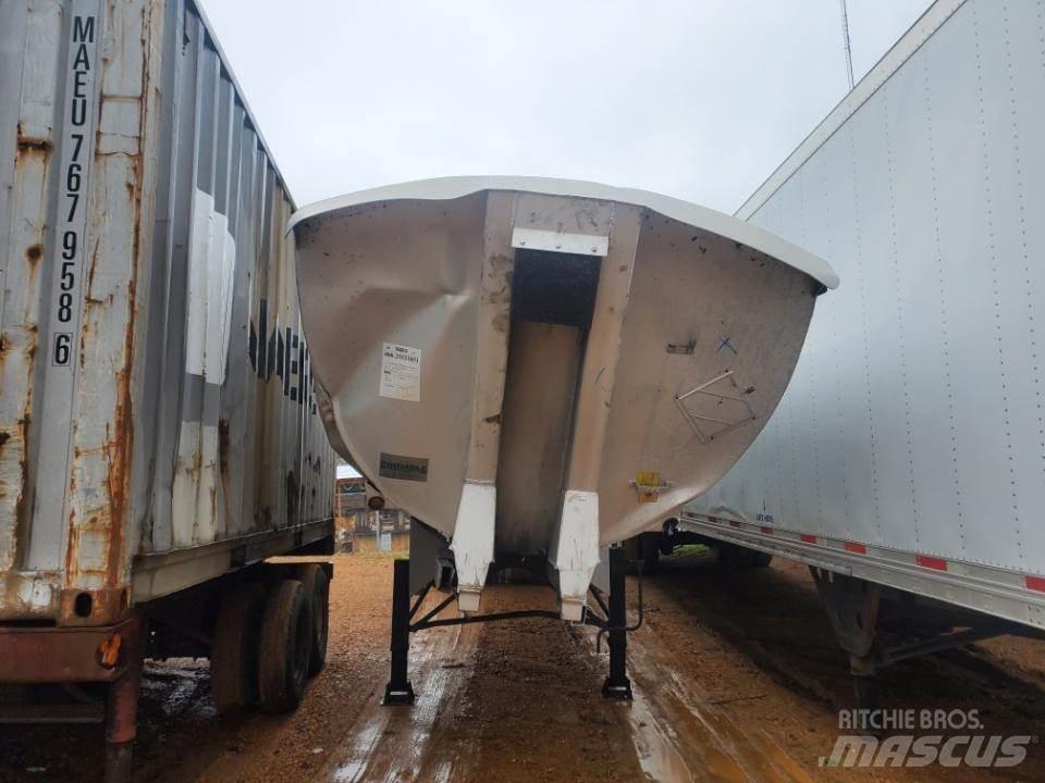 MAC TRAILER MFG Reboques basculantes