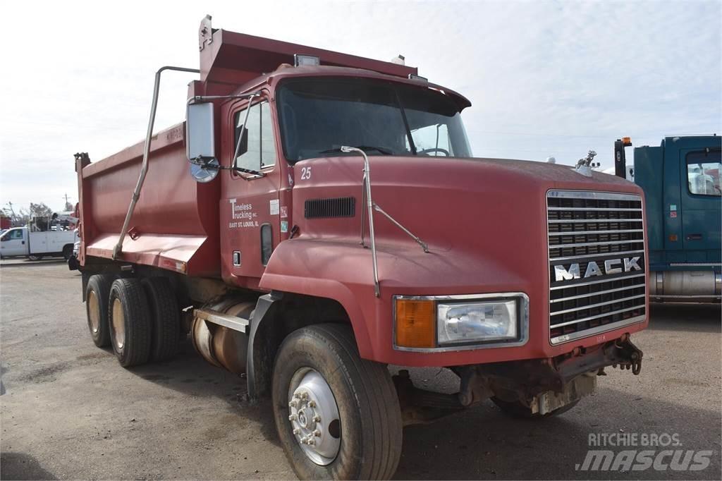 Mack CH613 Camiões basculantes