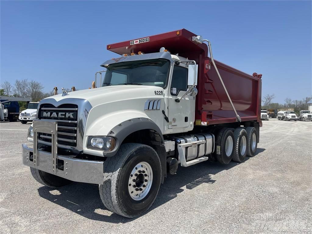 Mack GRANITE 64FR Construção - Outros
