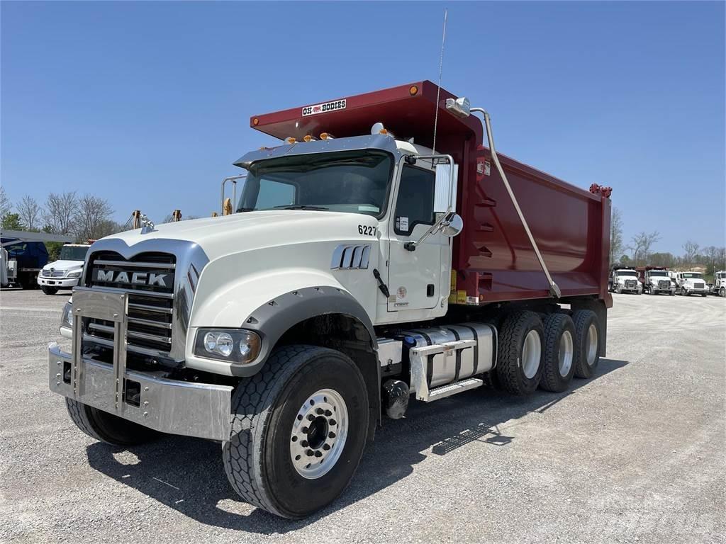 Mack GRANITE 64FR Construção - Outros
