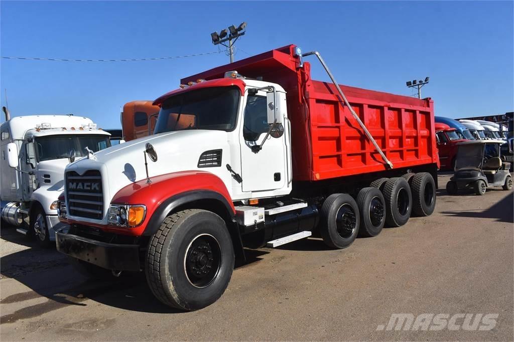 Mack GRANITE CV713 Camiões basculantes