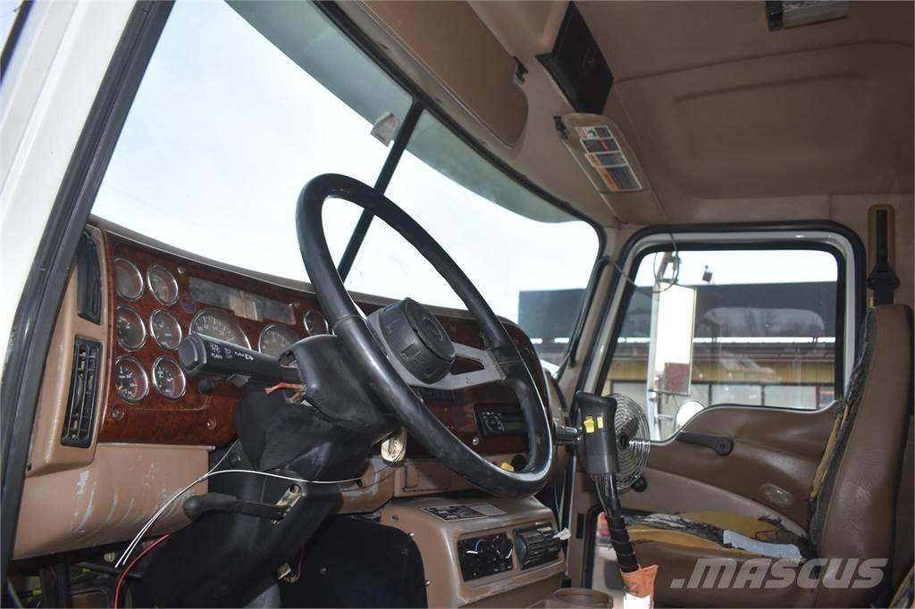 Mack GRANITE CV713 Camiões basculantes