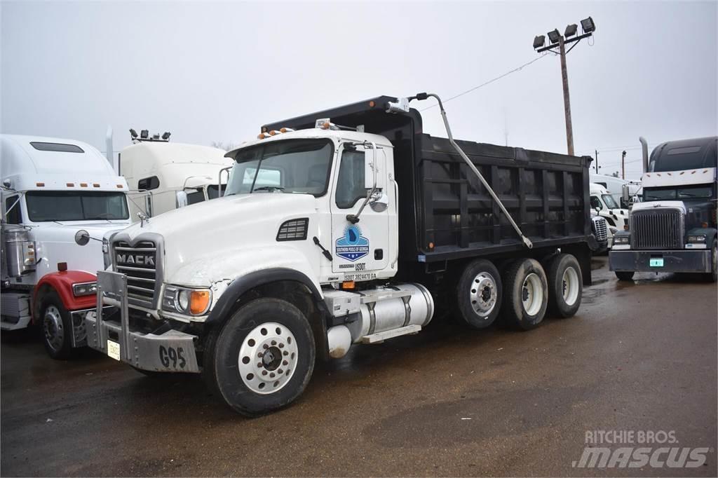 Mack GRANITE CV713 Camiões basculantes