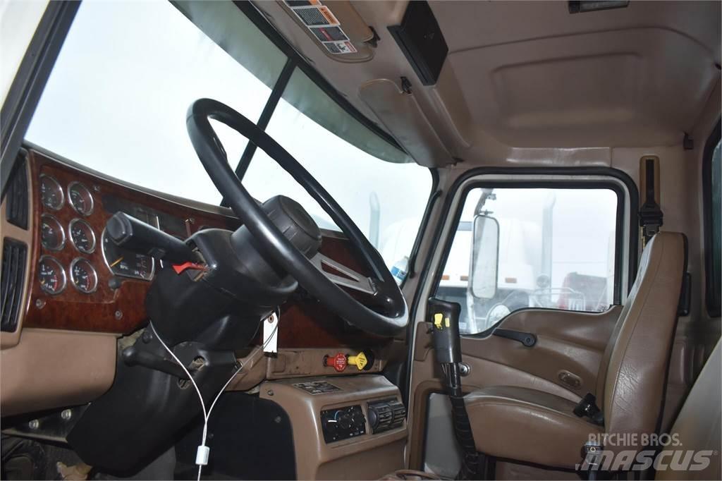 Mack GRANITE CV713 Camiões basculantes