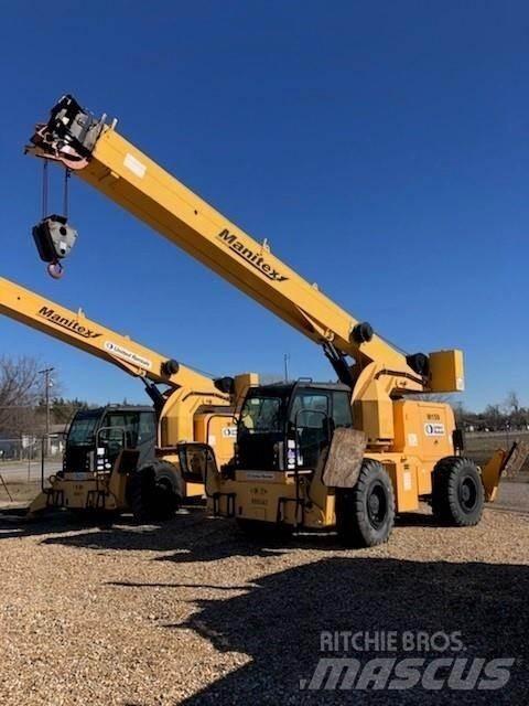 Manitex M150 Gruas Fora-de-estrada
